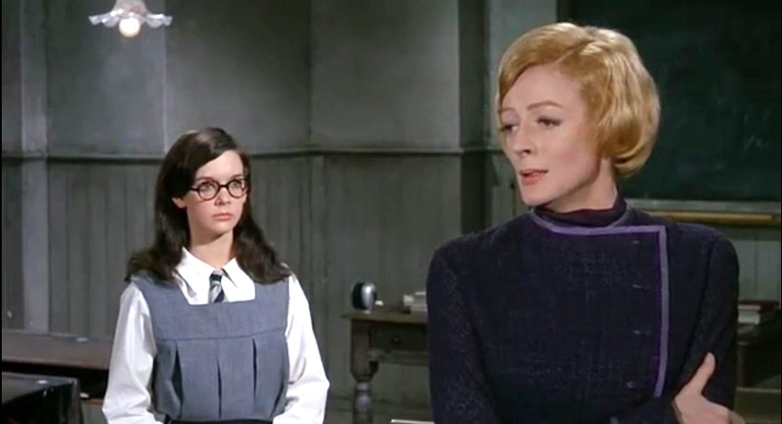 DREAMS ARE WHAT LE CINEMA IS FOR...: THE PRIME OF MISS JEAN BRODIE 1969