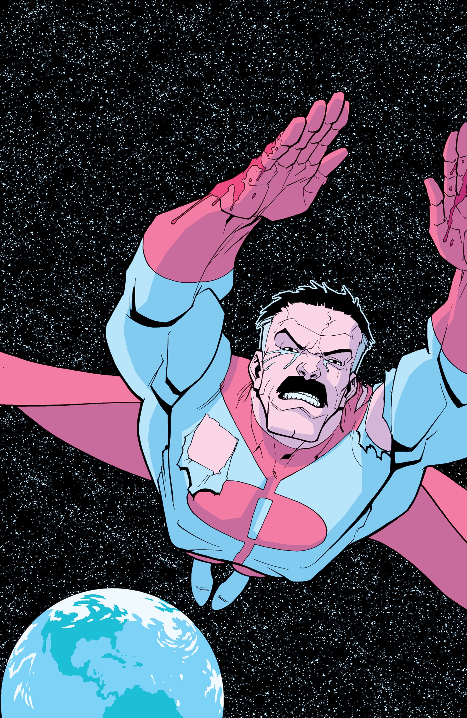 Invincible chapter 12 page 22