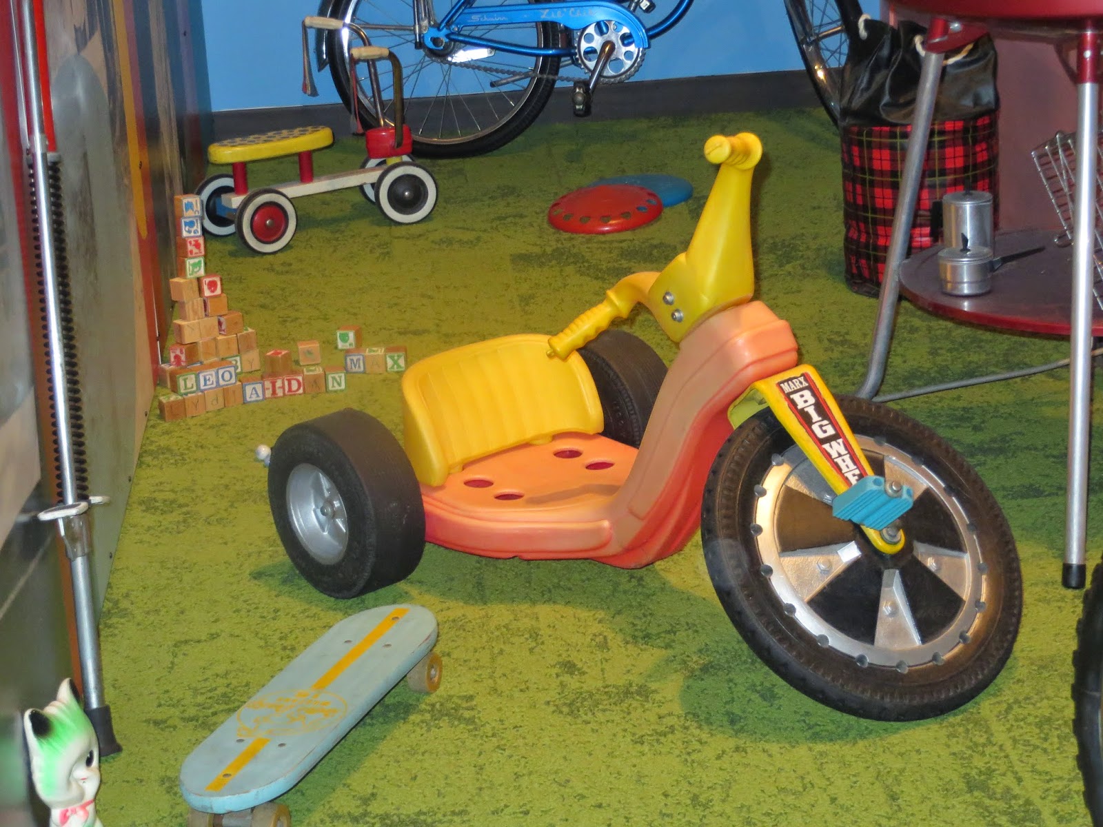 toys of the 60s and 70s