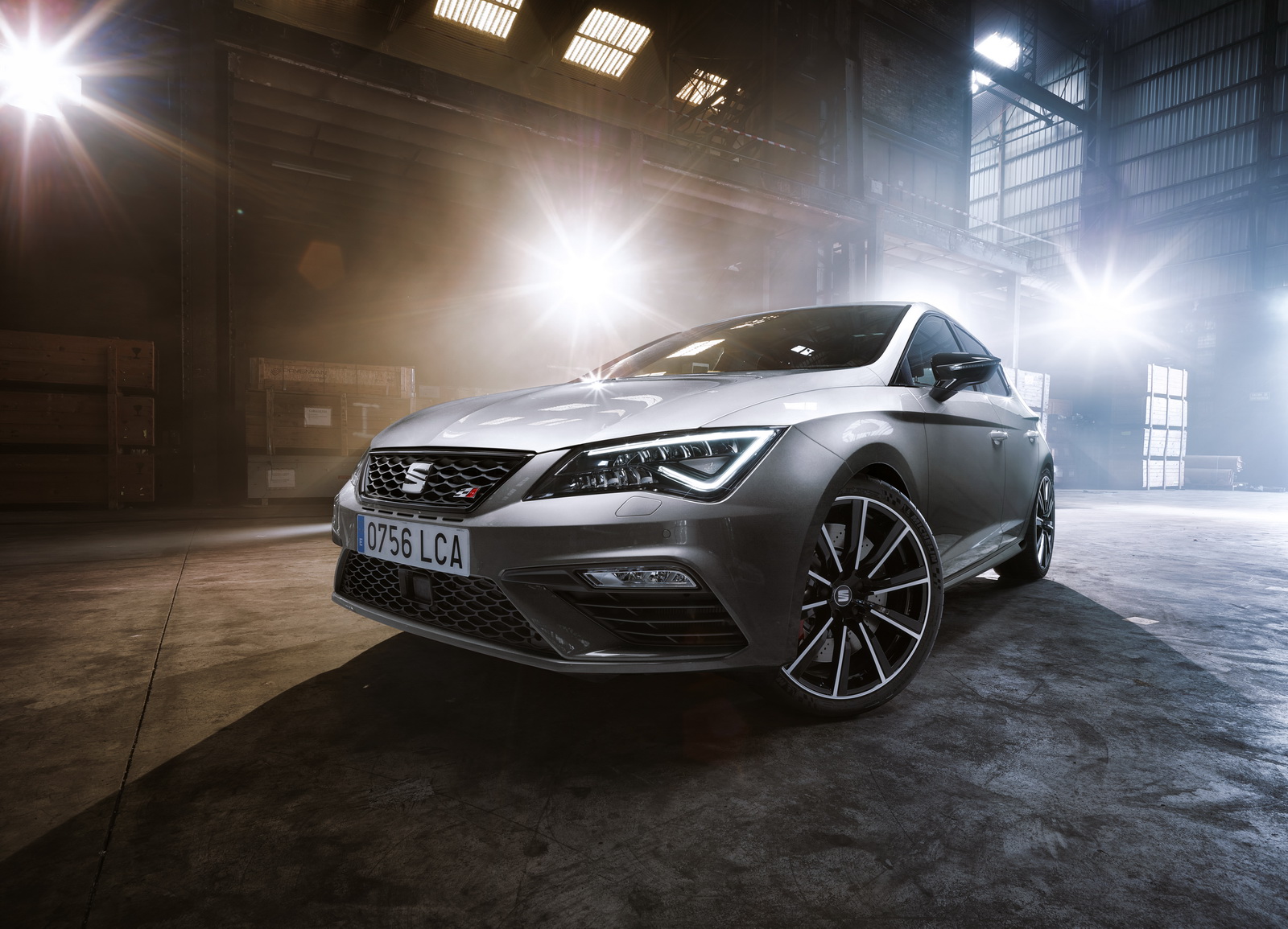 2016 - [SEAT] León Restylée - Page 5 SEATLeonCUPRA1