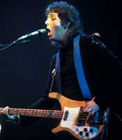 Paul McCartney 1976 image