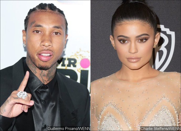 Welcome To EAZYMEDIA: Tyga Is the Father of Kylie Jenner's Baby, Rapper ...