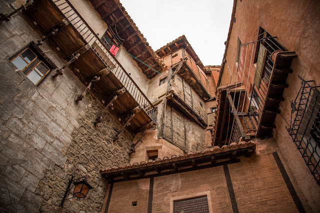 Albarracín :: Canon EOS5D MkIII | ISO200 | Canon 24-105 @24mm | f/5.0 | 1/320s