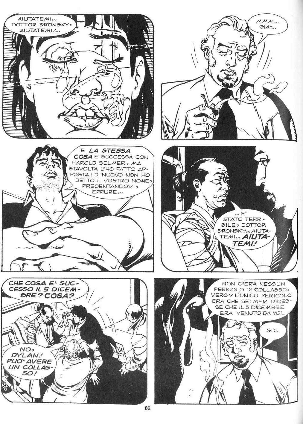 Dylan Dog (1986) issue 113 - Page 79
