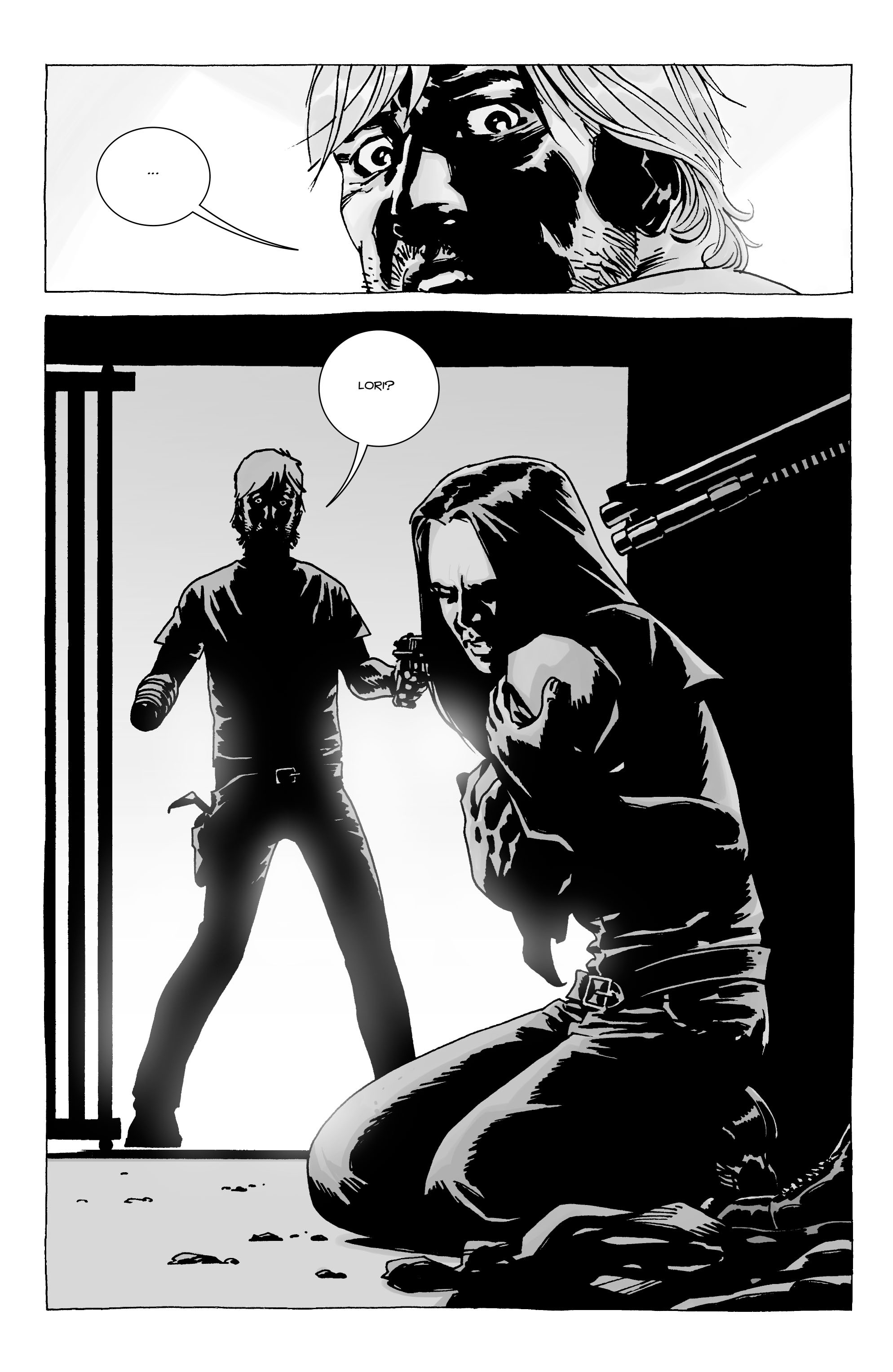 Read online The Walking Dead comic -  Issue #47 - 23