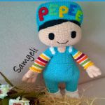 PATRON PEPEE AMIGURUMI 24760