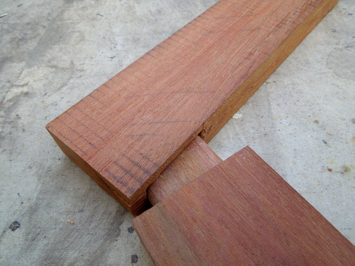 Learning Mortise and Tenon Joints