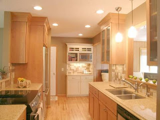 Beautiful Homes: Galley Kitchen Designs | Galley Kitchen Designs ...