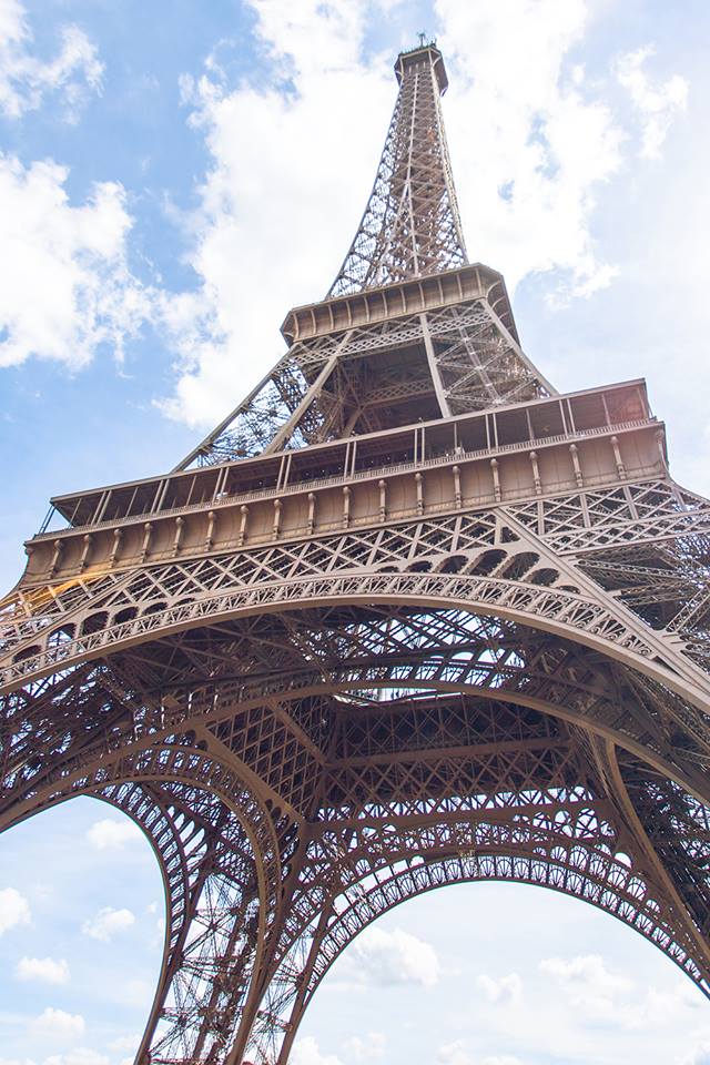 Eiffel Tower Interesting Facts Other Than It Being The