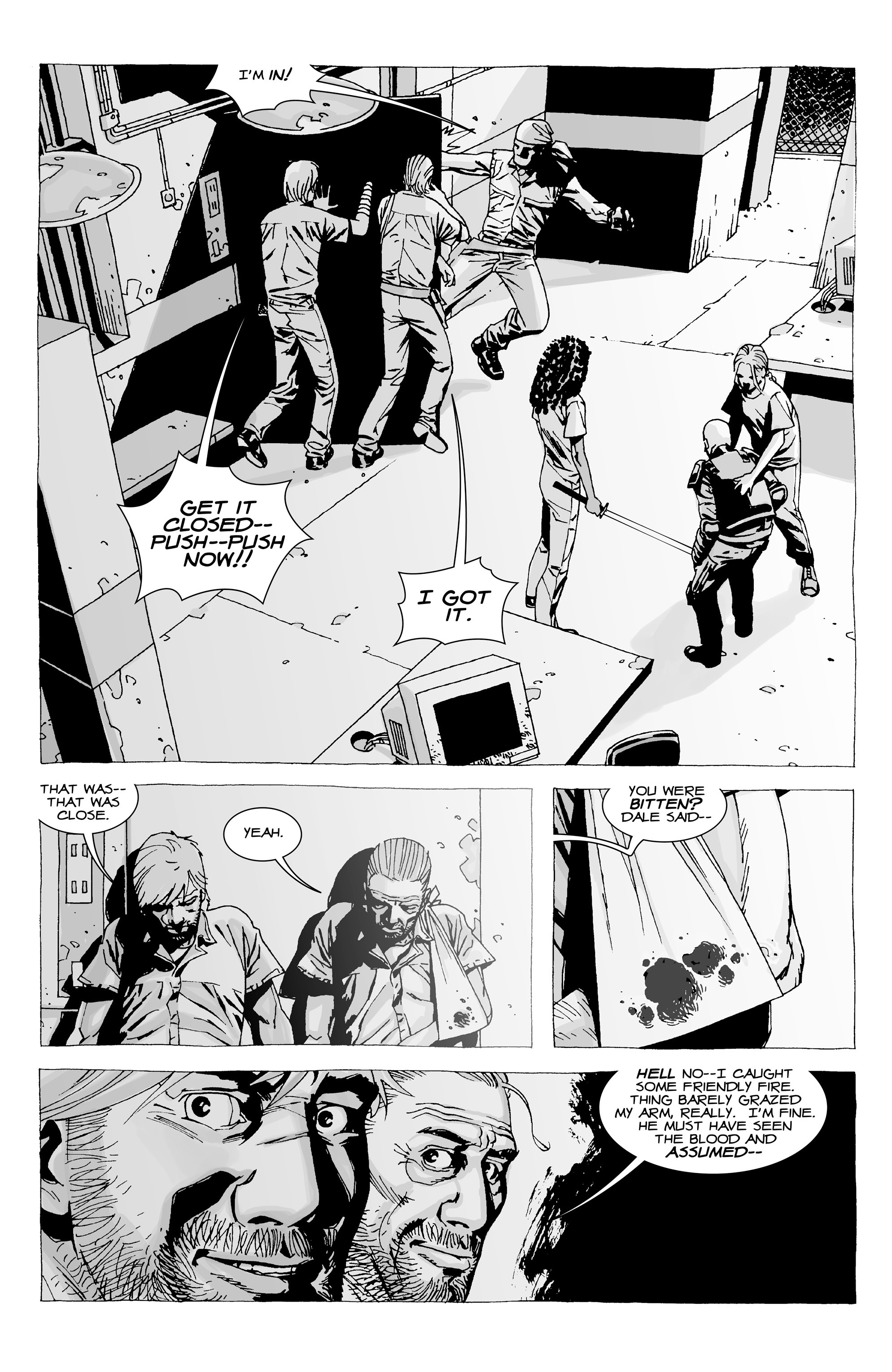 The Walking Dead issue 35 - Page 12