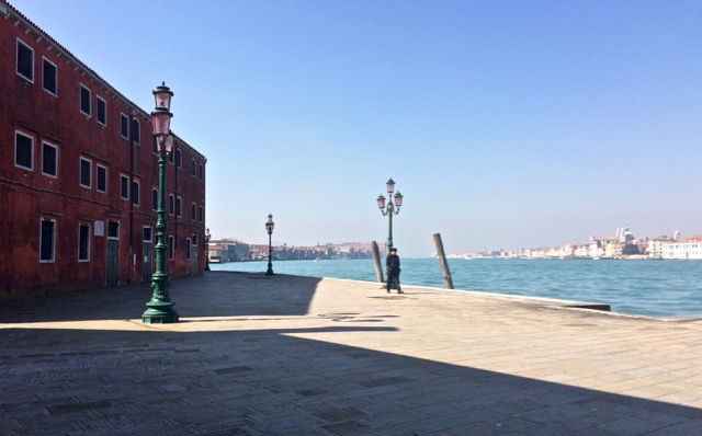 24 Hours on the Giudecca {Venice}