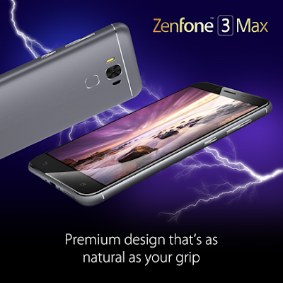 ZenFone 3 Max