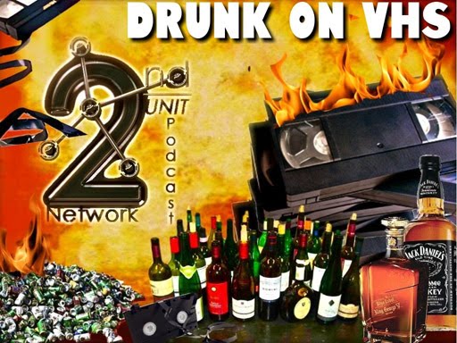 Drunk on VHS - Raise your Glass for VHS... NOW CHUG!
