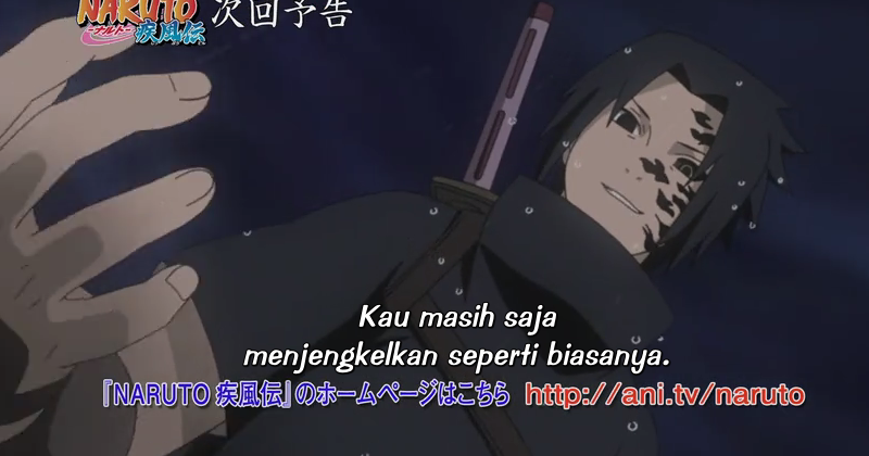 Samehadaku naruto shippuden eps 330i