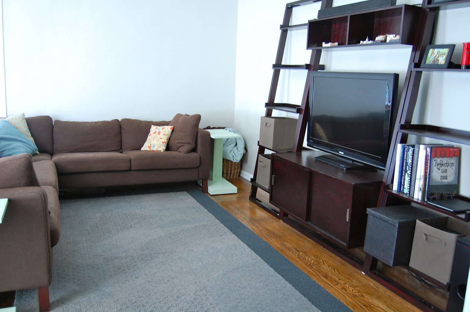 renodoozins Living Room Update (and more craigslist shopping)