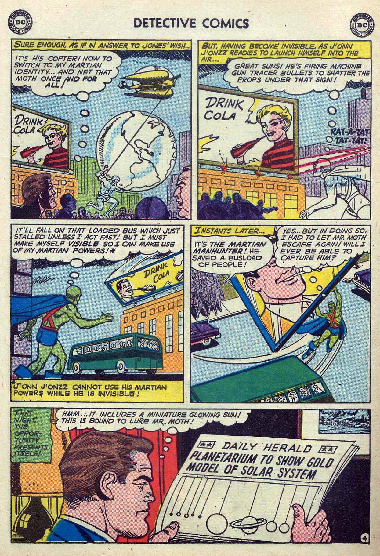 Detective Comics (1937) issue 277 - Page 30