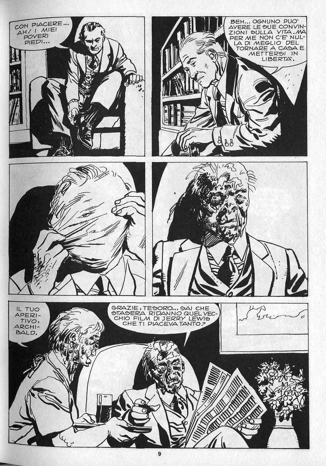 Dylan Dog (1986) issue 13 - Page 6