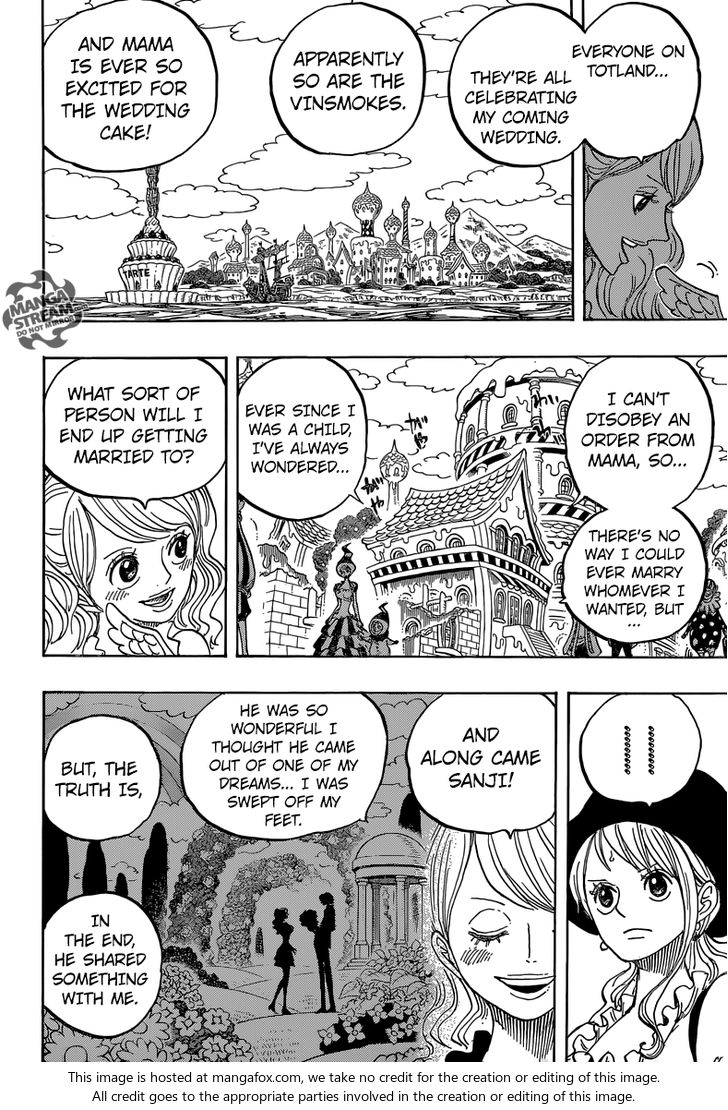 One Piece Ch.828