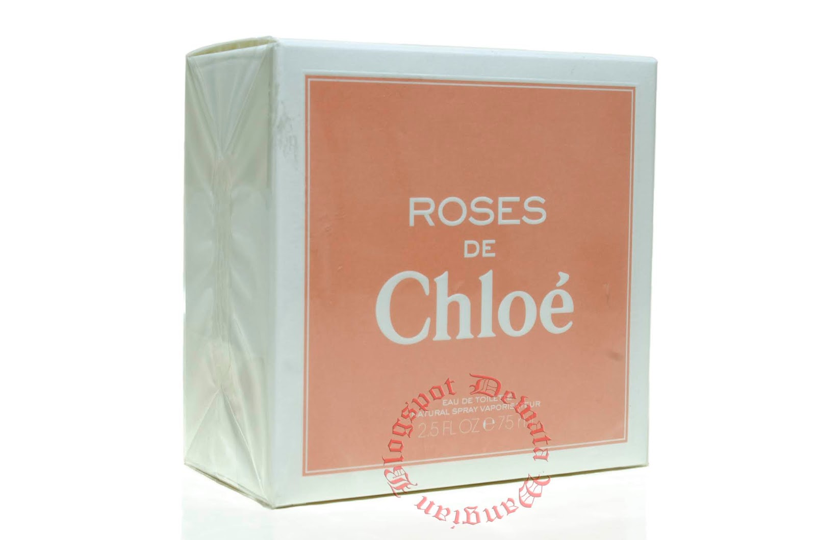 Wangian,Perfume & Cosmetic Original Terbaik Roses De Chloé by Chloé