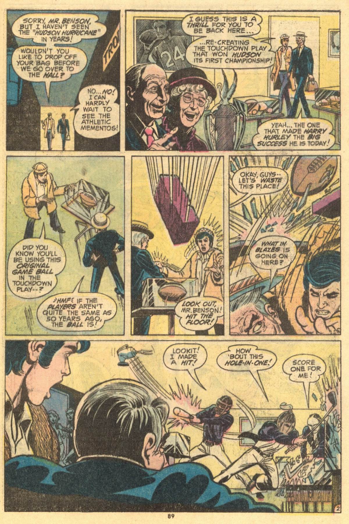 Detective Comics (1937) 445 Page 88