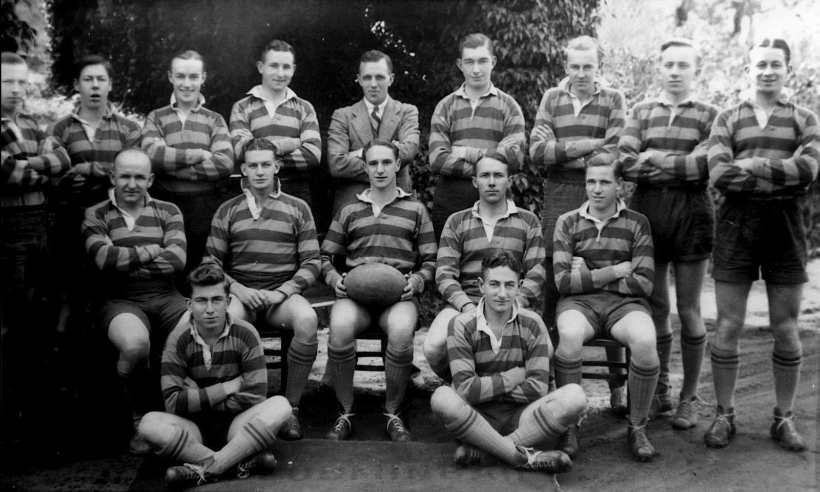 RUGBYPEDiA: 2011 Sydney University Rugby Club
