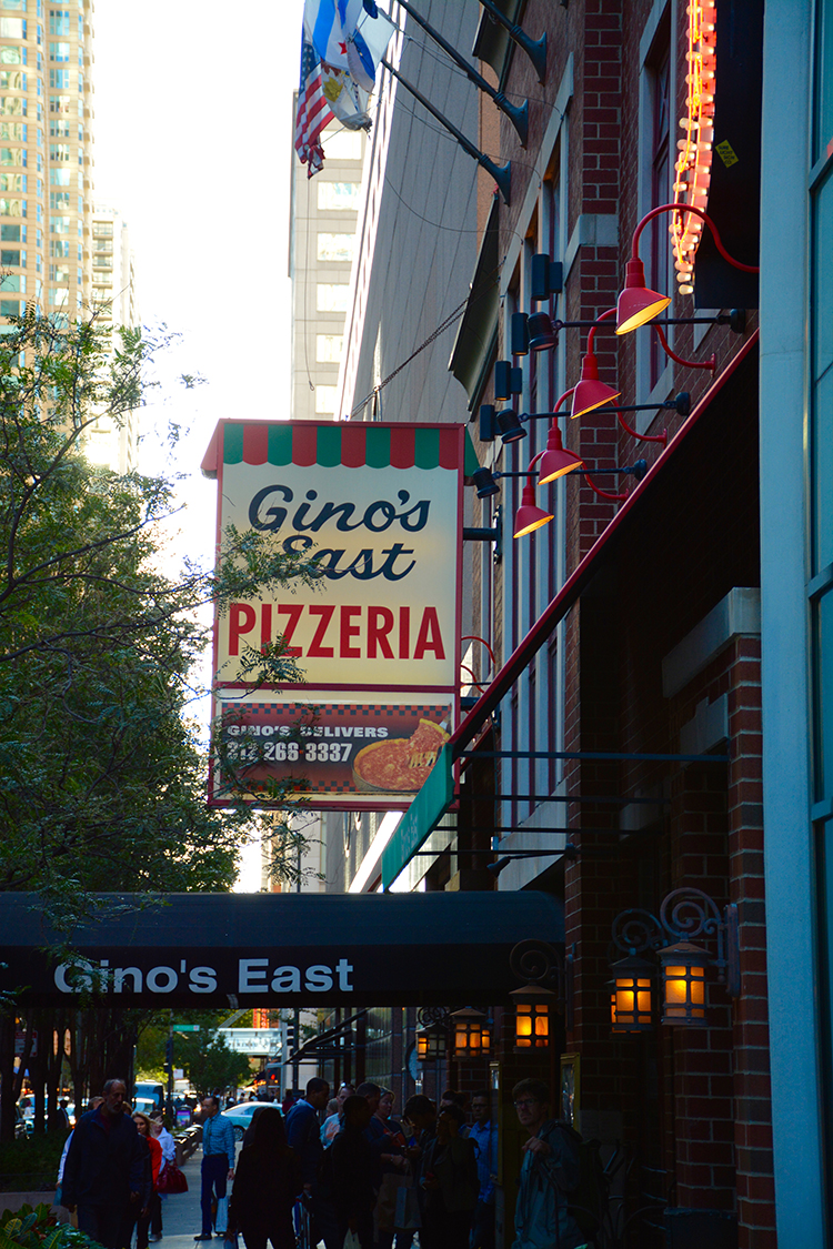 Gino's Pizzeria Gino's Pizzeria
