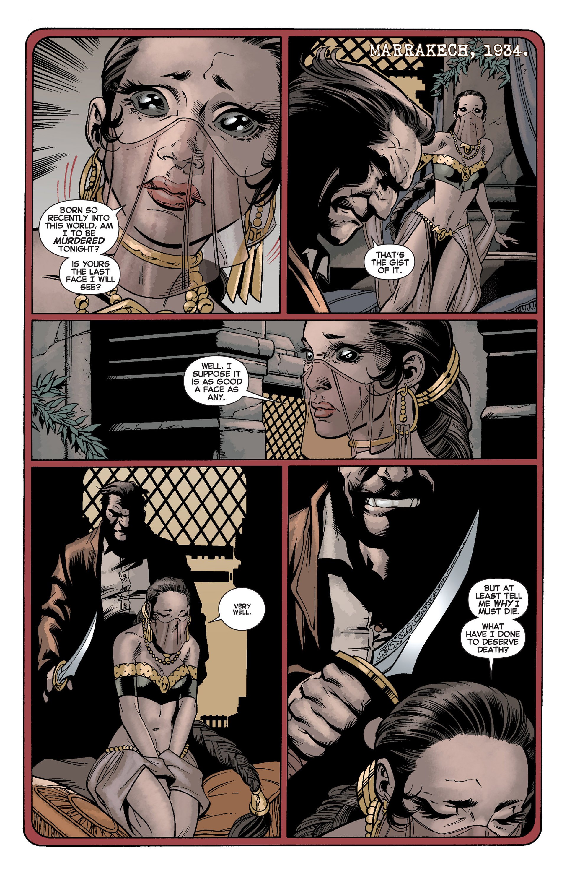 Wolverine (2010) issue 315 - Page 15