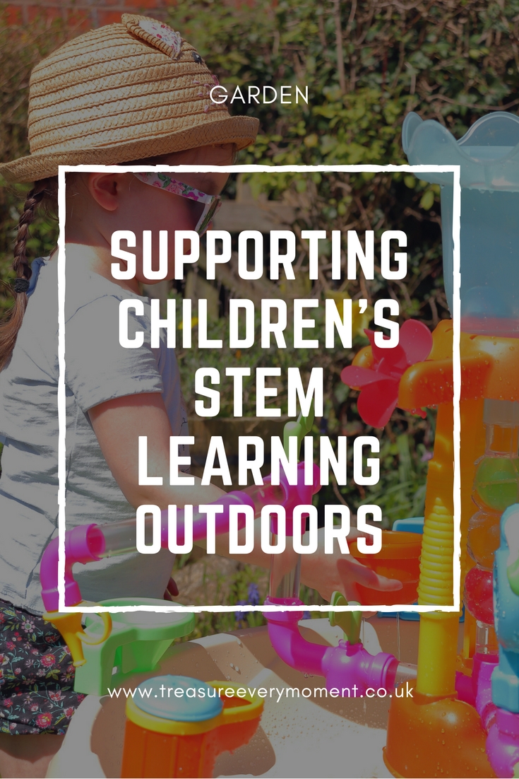 GARDEN: Supporting Childrens STEM Learning Outdoors 