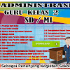 41 File Manajemen Guru Kelas 2 Sd/Mi Format Words