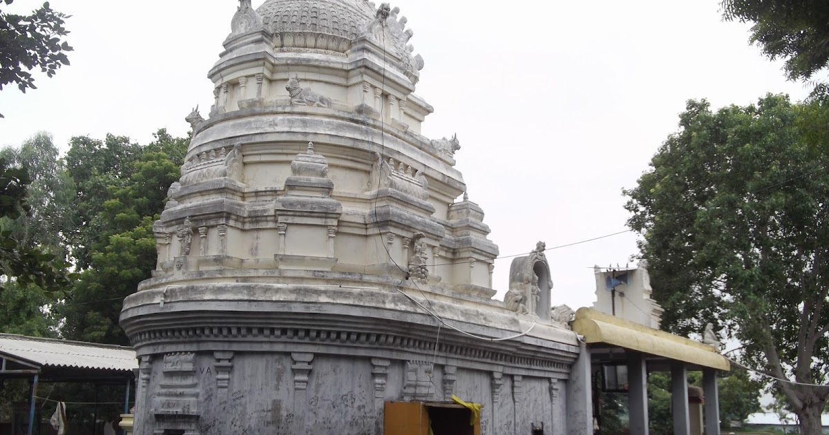 Old Temples KOLAPAKKAM SIVALAYAM