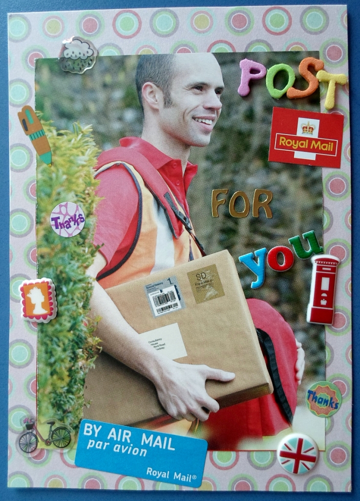 Mail Adventures: Post For You