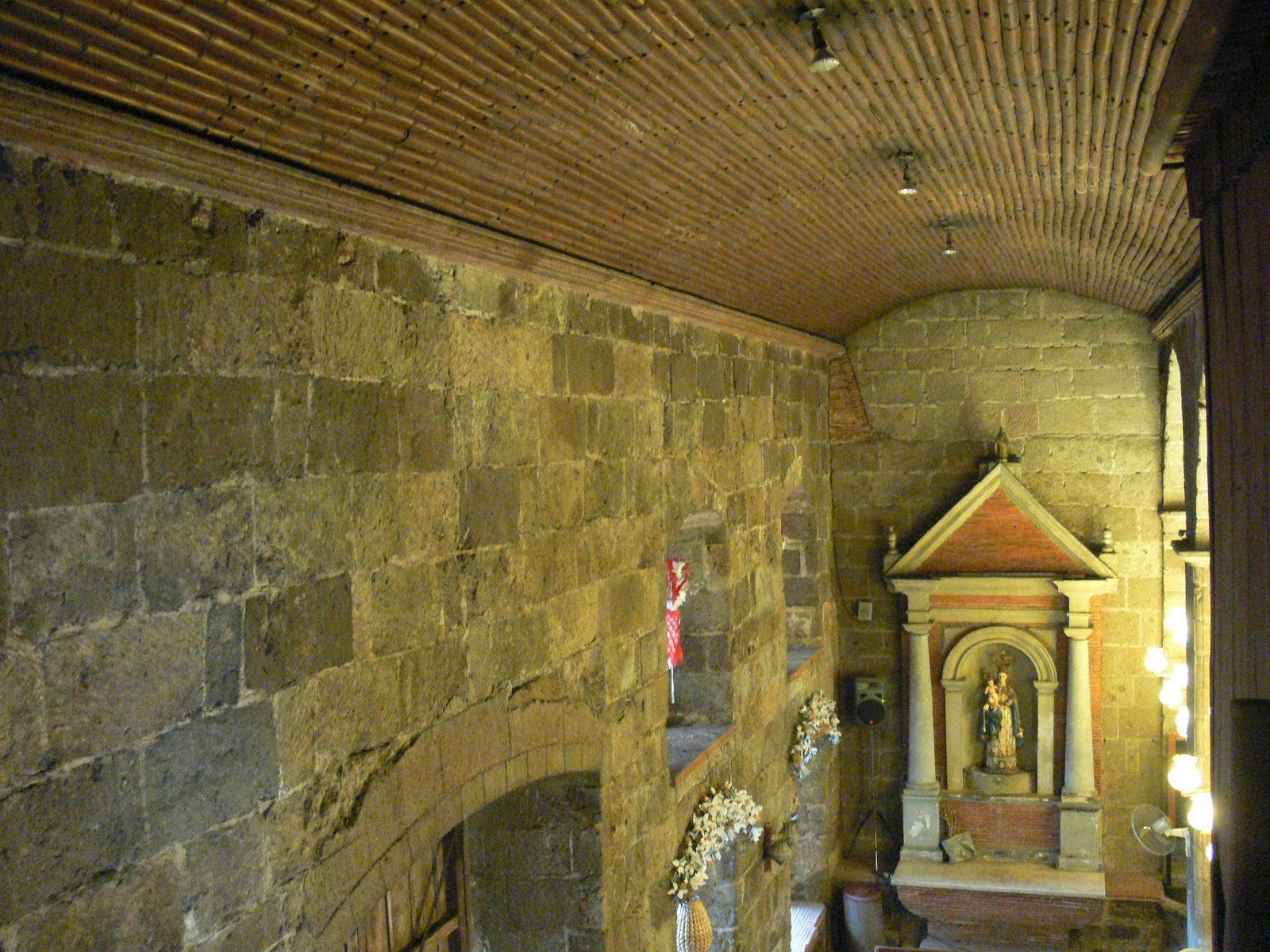 On the road again The only bamboo organ in the world