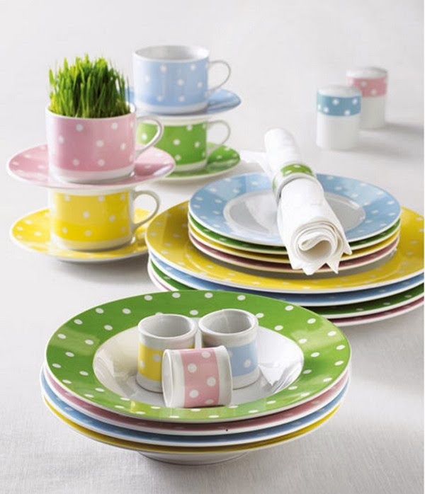Bolinhas na Decoração - Pois - Poás - Polka Dots Bolinhas na Decoração - Pois - Poás - Polka Dots