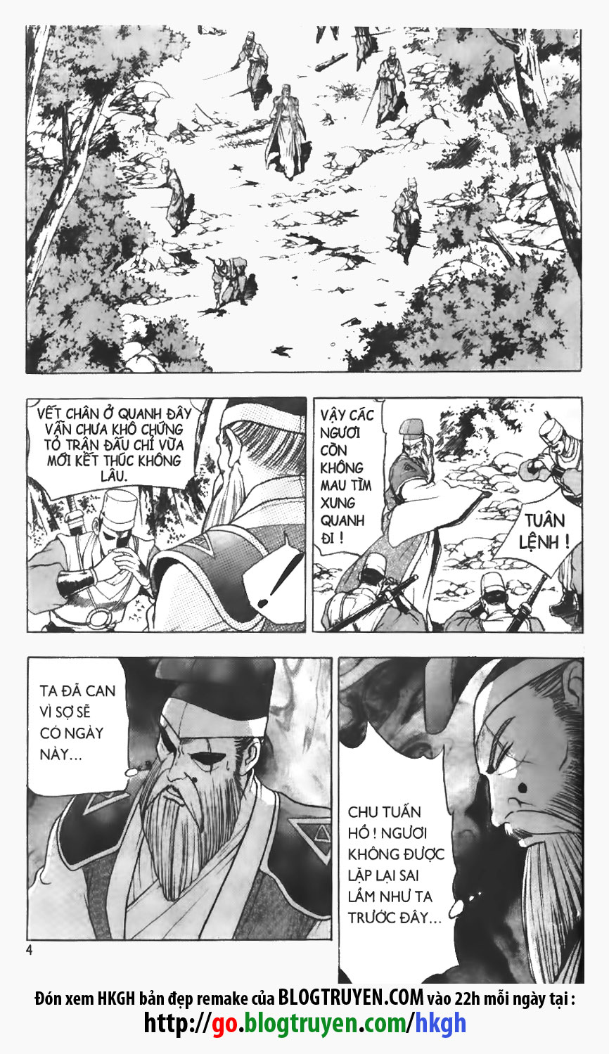 Hiệp Khách Giang Hồ chap 96 - Trang 5