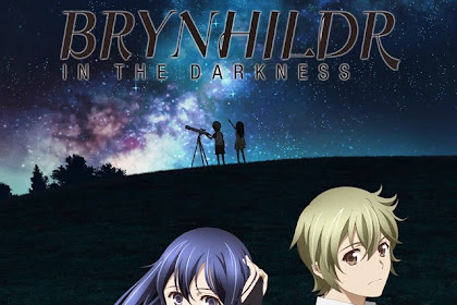 Brynhildr in the Darkness 01 - 13 END (Subtitle English)