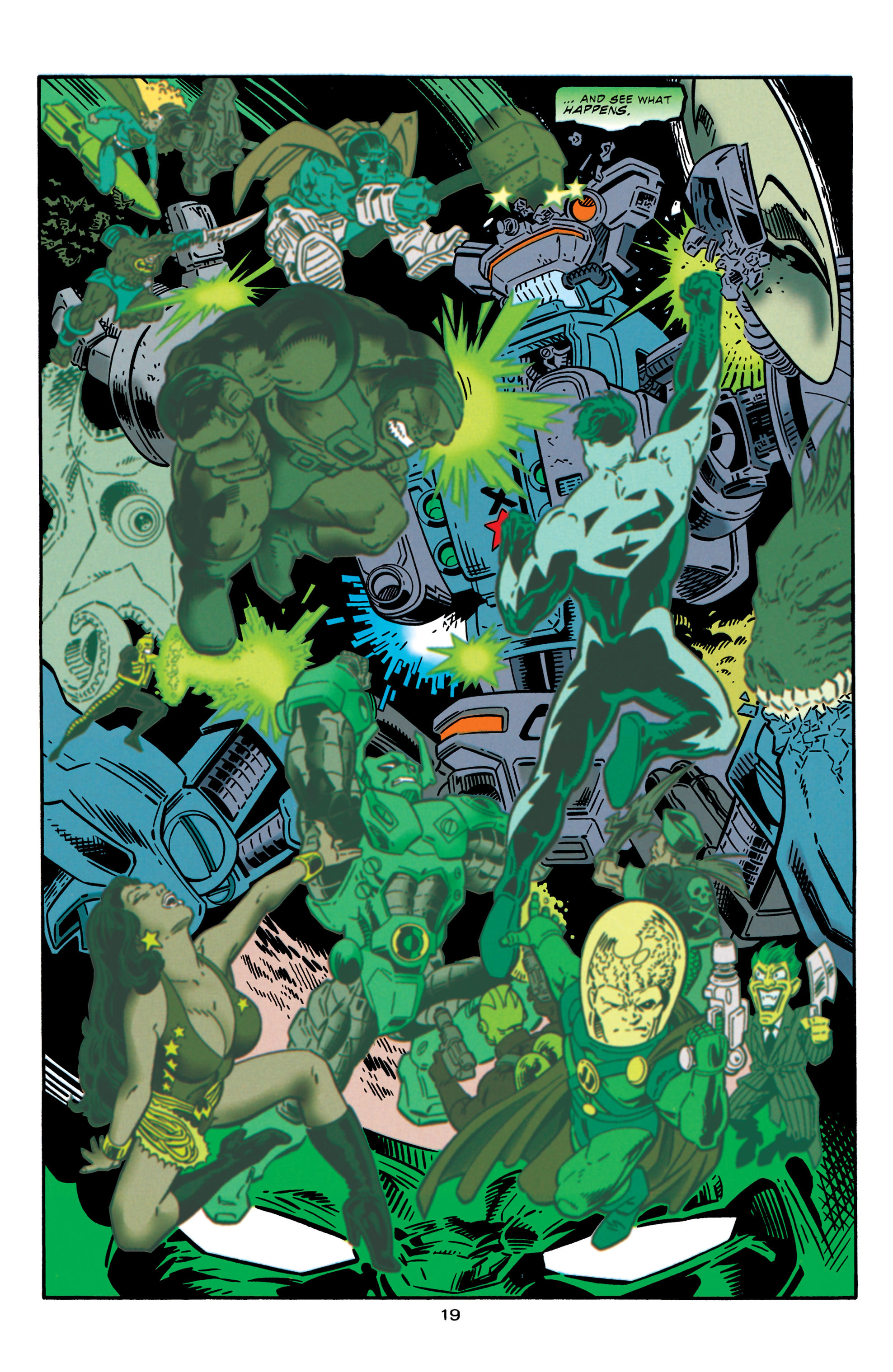 Read online Green Lantern (1990) comic -  Issue #89 - 19