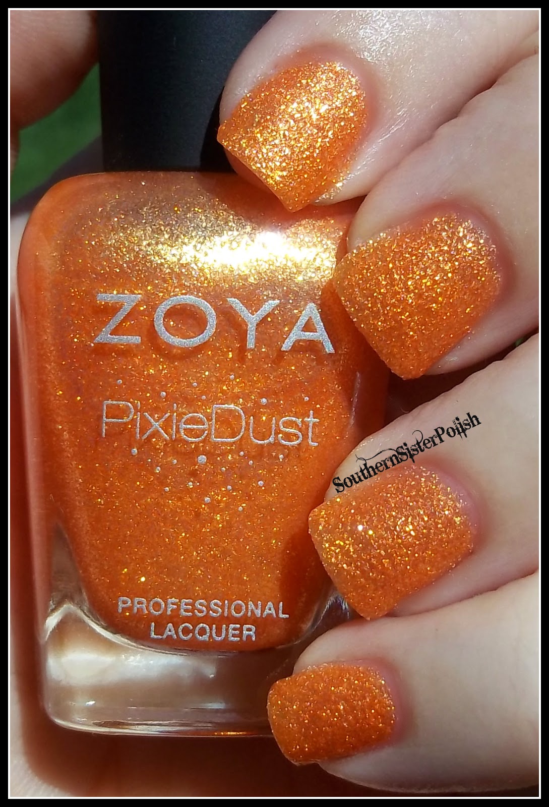 Southern Sister Polish Zoya Summer Pixie Dust Collection