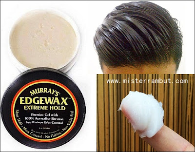 Karakteristik Pomade Murray’s Edgewax Extream Hold Karakteristik Pomade Murray’s Edgewax Extream Hold