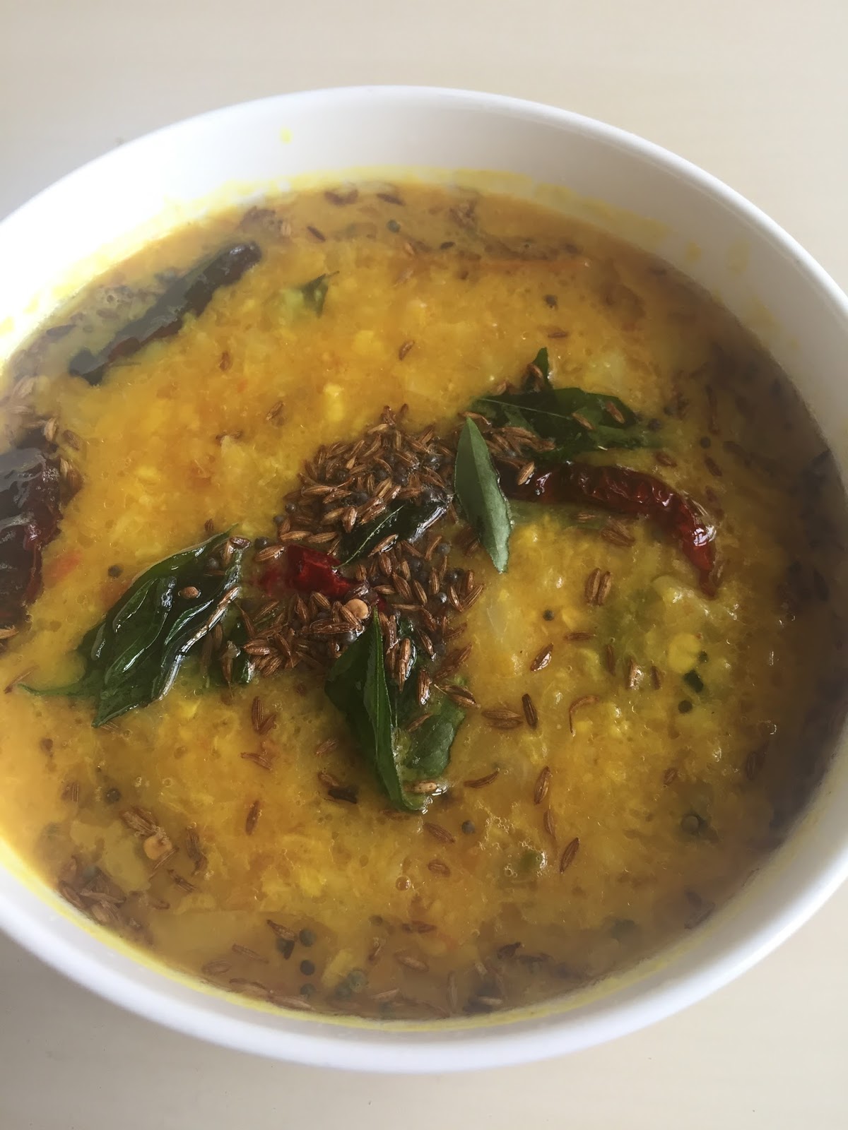 Adukalaii My Kitchen MUTTAIKOSE PARUPPU CURRY / CABBAGE DAL CURRY