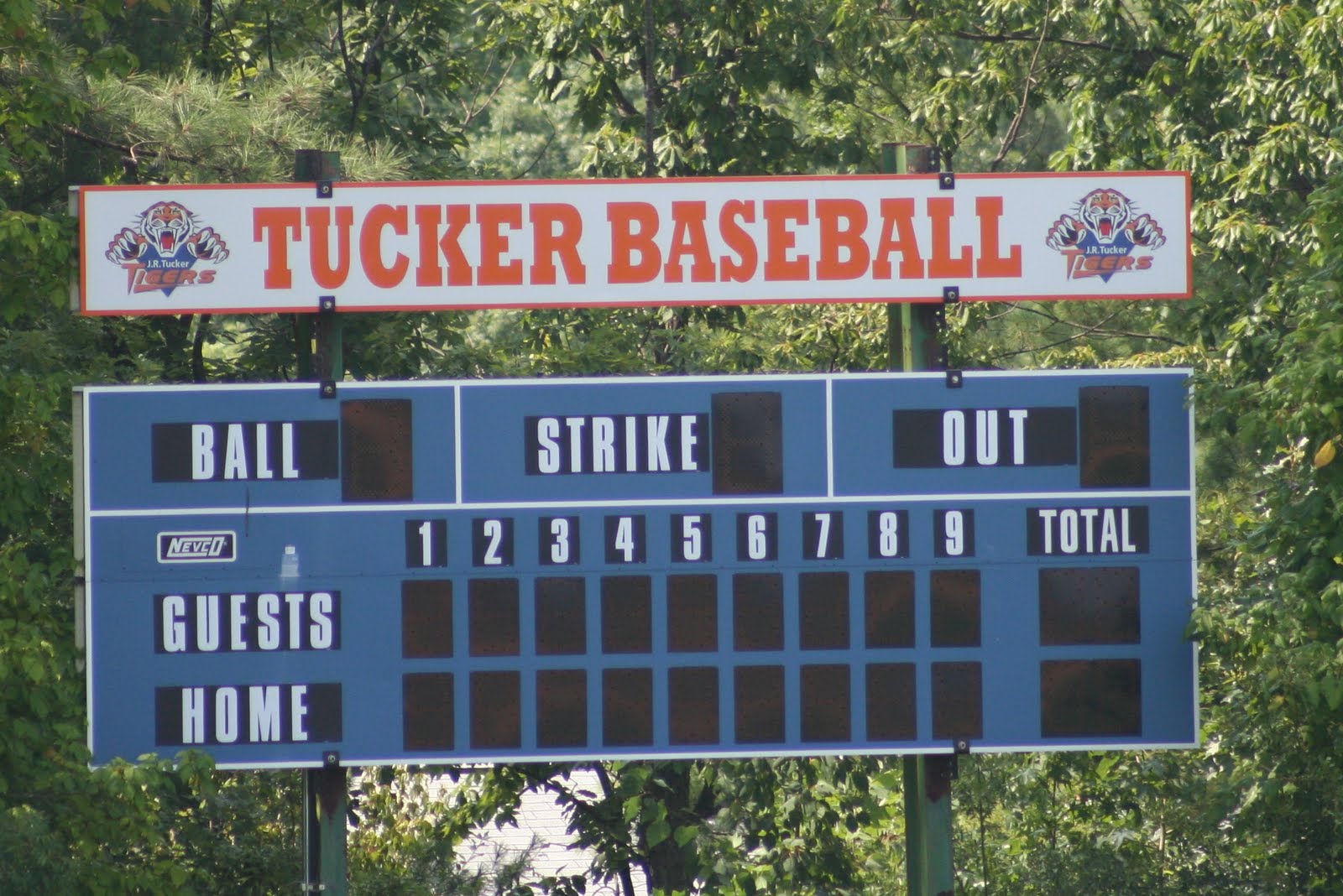 Alpha Omega Sports Academy Richmond 2011