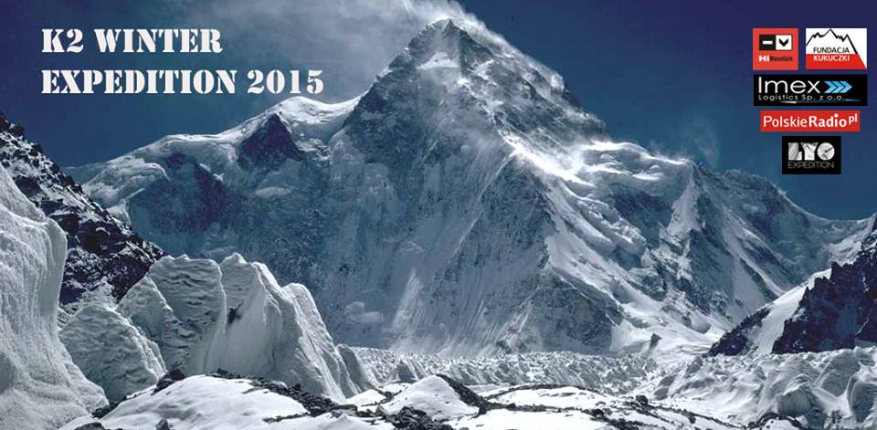 Adam Bielecki sponsoring K2 góry