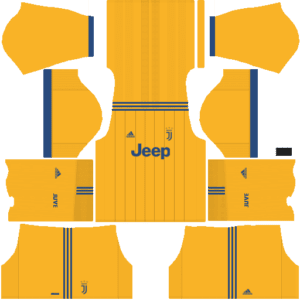 kit fts juventus 2019