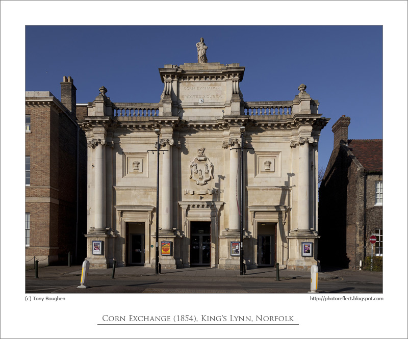 PhotoReflect Corn exchanges