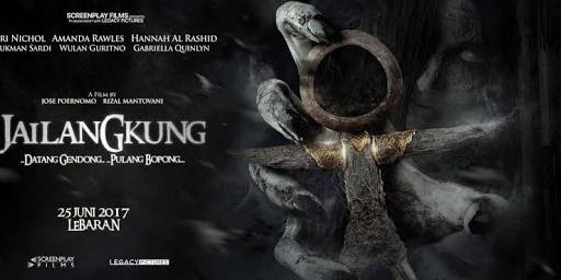 Download Film Jailangkung Full Movie DVDRip (2017)