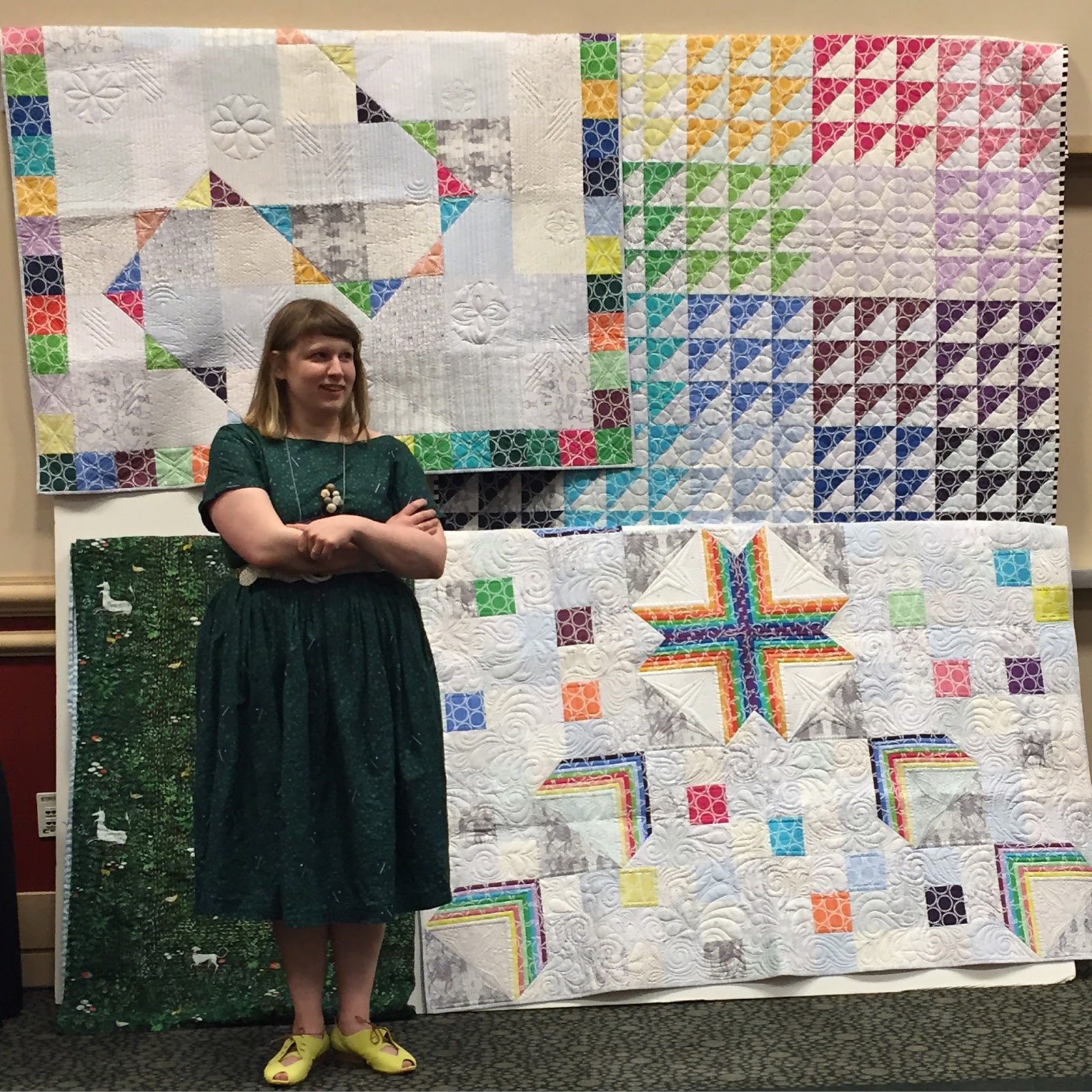 Quilting Mod Quilt Market Schoolhouse