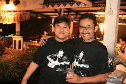 leo kristi warung apresiasi bulungan jakarta selatan