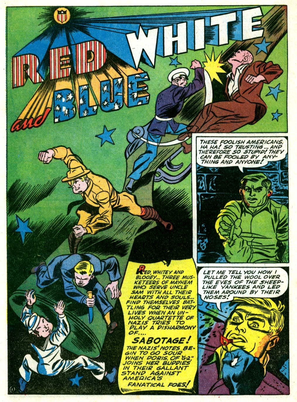 Read online All-American Comics (1939) comic -  Issue #44 - 59