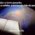 O céu e a terra passarão, mas as minhas palavras não hão de passar. Mateus 24.35 as