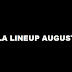GunPla Lineup August 2013