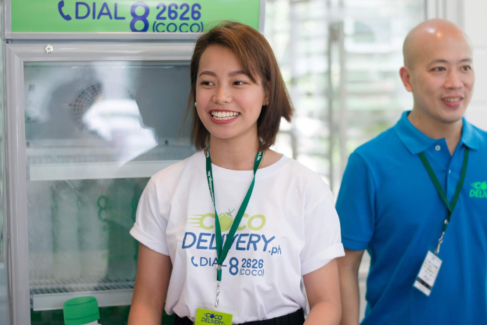 FRESH COCONUT JUICE CAN NOW BE DELIVERED TO YOUR DOORSTEP WITHOUT